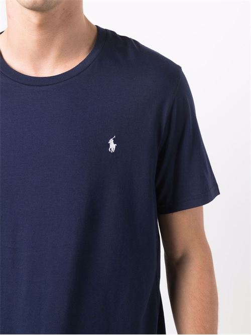T-shirt uomo basic maniche corte POLO RALPH LAUREN | 714844756002